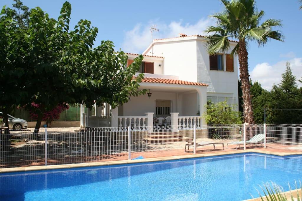 Chalet In Peniscola Exterior photo